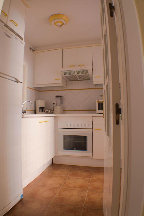 Precioso Apartamento En Primera Linea De Playa Исла-Канела Экстерьер фото